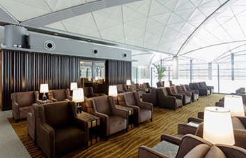null Phnom Penh Airport Lounge